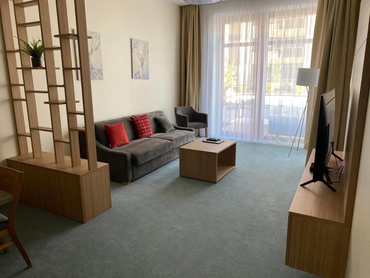 Apartmanovy Hotel Hrebienok Resort Високи Татри Екстериор снимка